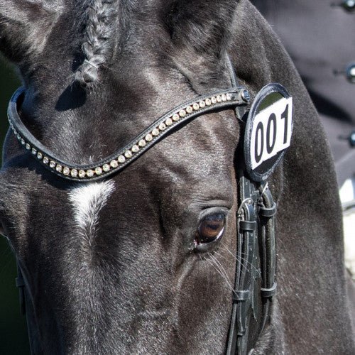 Equetech Bridle Numbers - Pair - Country Ways