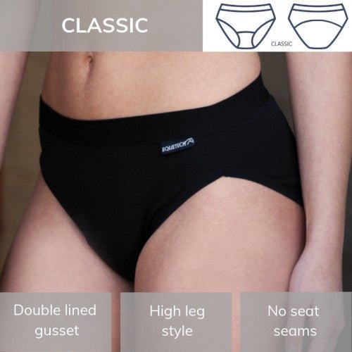 Equetech Classic Bikini Briefs - Country Ways