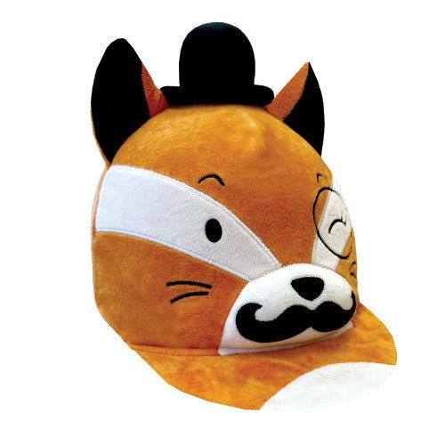 Equetech Dapper Fox Hat Silk - Country Ways