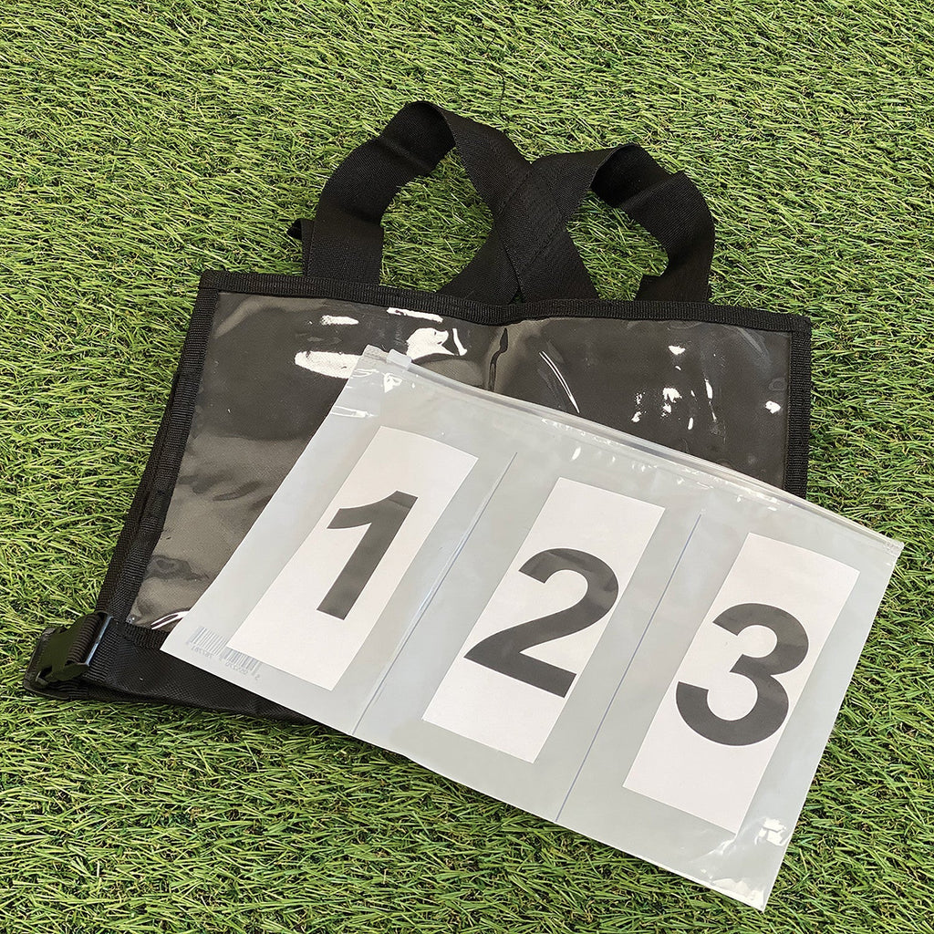 Equetech Eventing Competition Bib Numbers - Country Ways