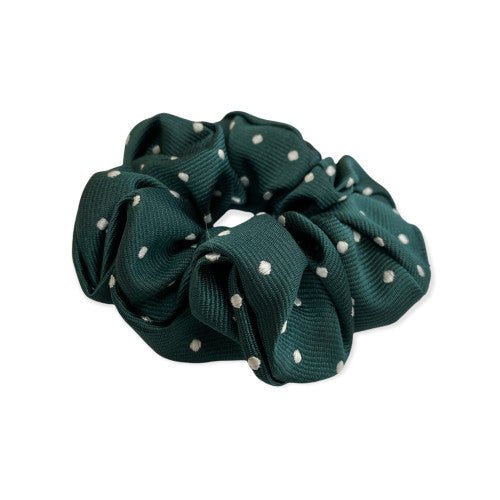 Equetech Hair Scrunchie Polka Dot - Country Ways