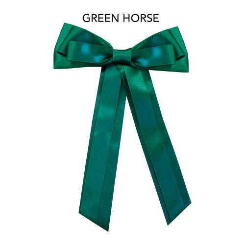 Equetech Horse Competition Warning Tail Ribbon - Country Ways