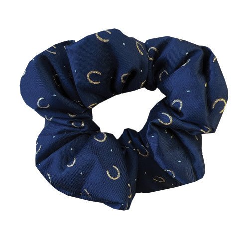 Equetech Horseshoe Scrunchie - Country Ways