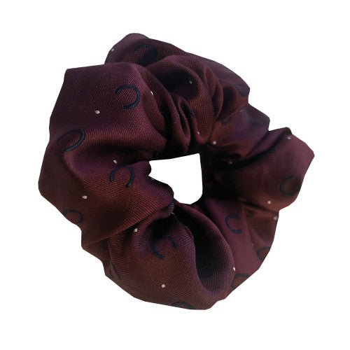 Equetech Horseshoe Scrunchie - Country Ways