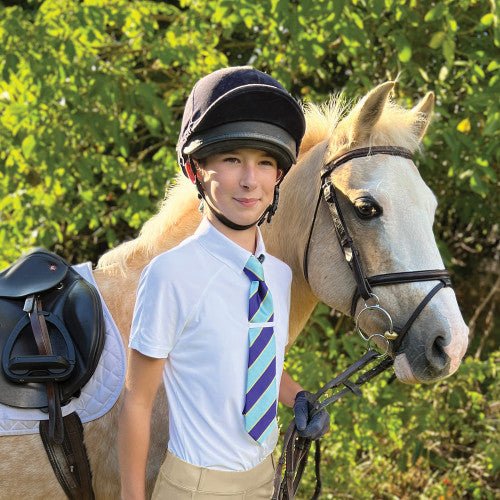 Equetech Junior Parade Show - Time Shirt - Country Ways