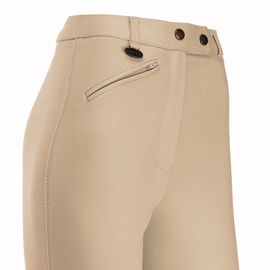 Equetech Junior Prima Jodhpurs - Country Ways