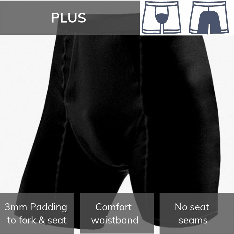 Equetech Men's Boxers - Country Ways