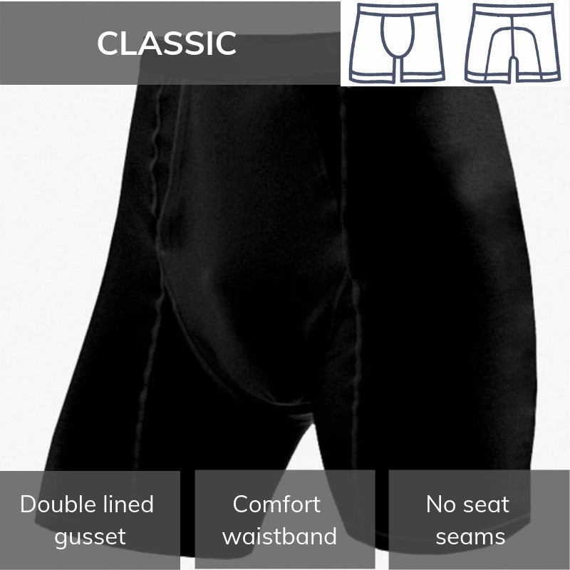 Equetech Men's Boxers - Country Ways