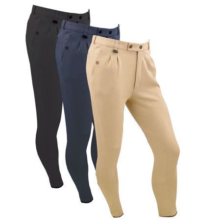 Equetech Men's Casual Breeches - Country Ways