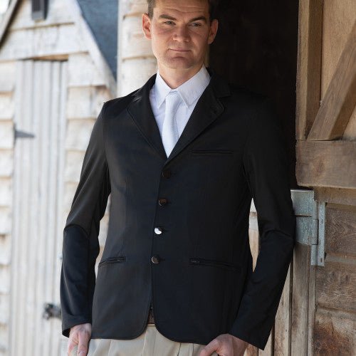 Equetech Men's Wyatt Jersey Competition Jacket - Country Ways