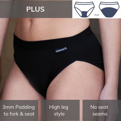 Equetech Plus Bikini Briefs - Country Ways