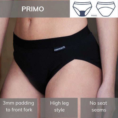 Equetech Primo Bikini Briefs - Country Ways