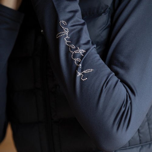 Equetech Signature Zip Thermal Base Layer - Country Ways