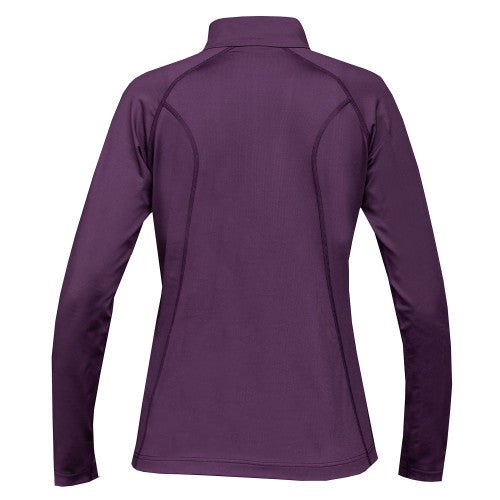 Equetech Signature Zip Thermal Base Layer - Country Ways