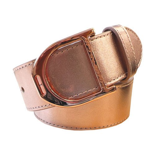 Equetech Stirrup Leather Belt - Country Ways