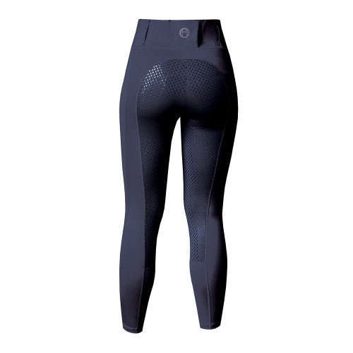 Equetech Women's Aqua Shield Winter Riding Tights - Country Ways