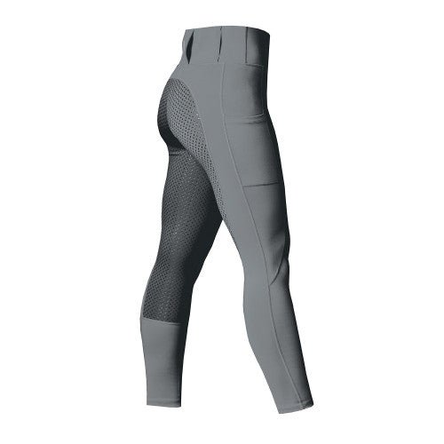 Equetech Women's Aqua Shield Winter Riding Tights - Country Ways