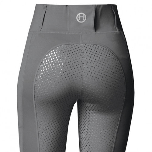 Equetech Women's Aqua Shield Winter Riding Tights - Country Ways