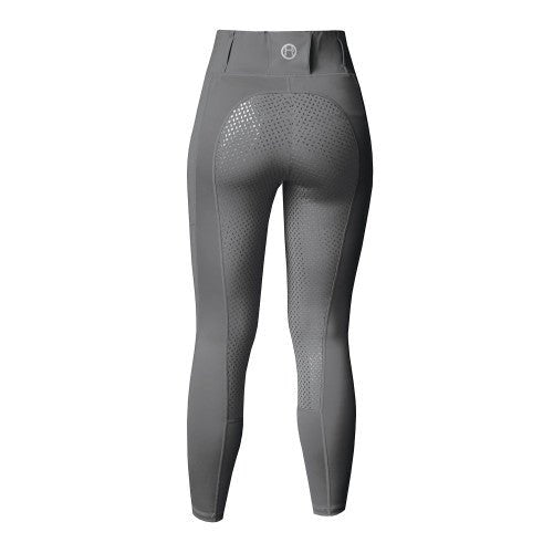 Equetech Women's Aqua Shield Winter Riding Tights - Country Ways