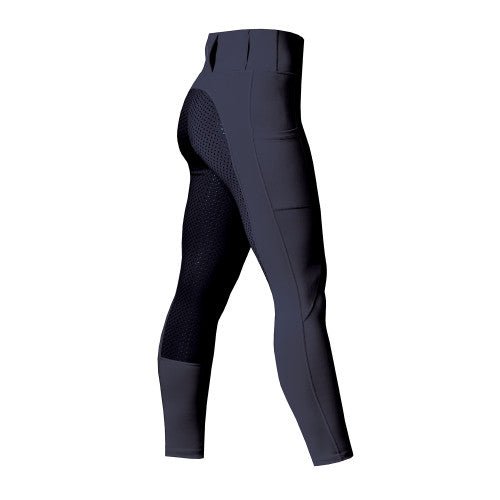 Equetech Women's Aqua Shield Winter Riding Tights - Country Ways