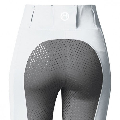 Equetech Women's Aqua Shield Winter Riding Tights - Country Ways