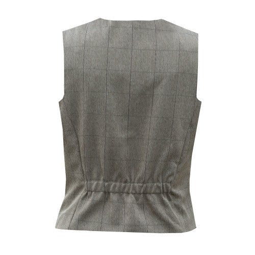 Equetech Women's Foxbury Lapel Showing Waistcoat - Country Ways