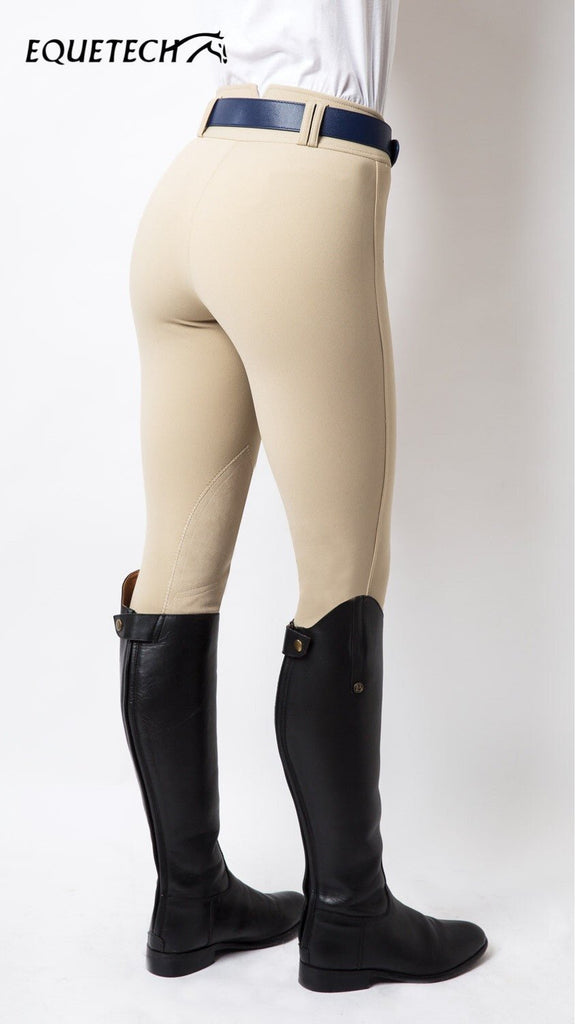 Equetech Womens Foxhunter Hybrid Breeches - Country Ways