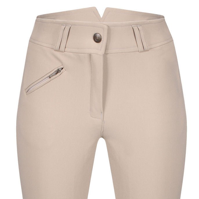 Equetech Womens Foxhunter Hybrid Breeches - Country Ways