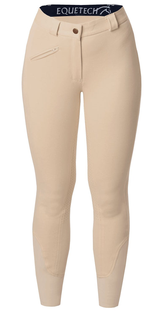 Equetech Women's Grip Seat Breeches - Country Ways