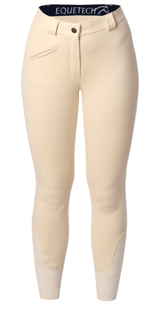 Equetech Women's Grip Seat Breeches - Country Ways