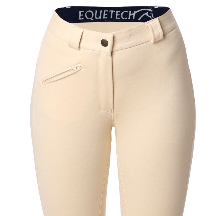 Equetech Women's Grip Seat Breeches - Country Ways