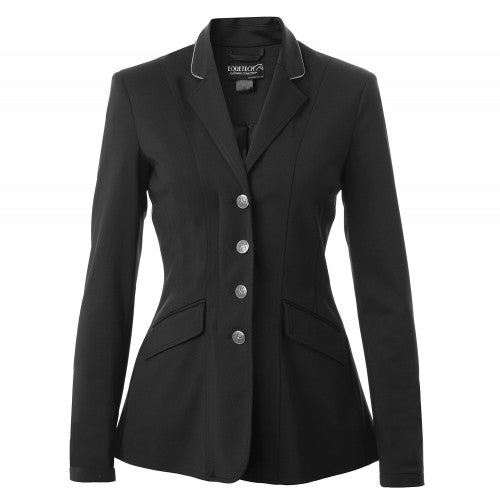 Equetech Women's Jersey Deluxe Competition Jacket - Country Ways