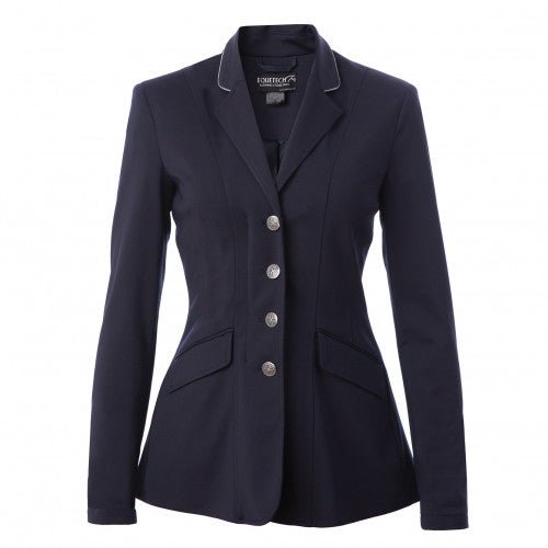 Equetech Women's Jersey Deluxe Competition Jacket - Country Ways