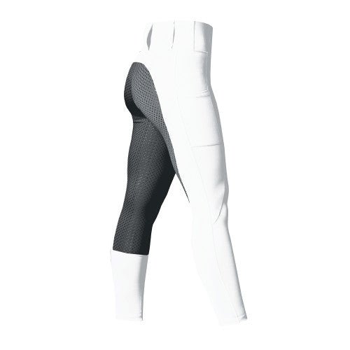 Equetech Women's Performance Aqua Shield Riding Tights - Country Ways