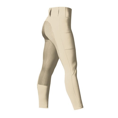 Equetech Women's Performance Aqua Shield Riding Tights - Country Ways