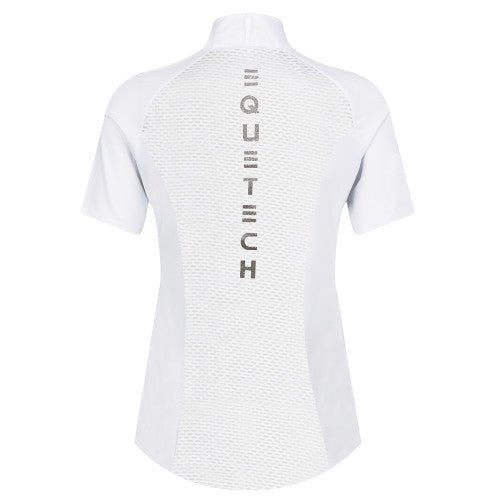 Equetech Women's Signature Cool Competition Shirt - Country Ways