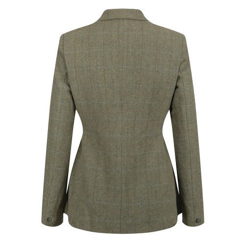 Equetech Women's Thornborough Classic Tweed Jacket - Country Ways