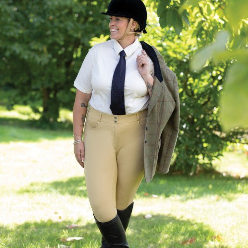 Equetech Women's Ultimo Show Breeches - Country Ways