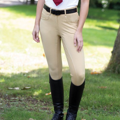 Equetech Women's Ultimo Show Breeches - Country Ways