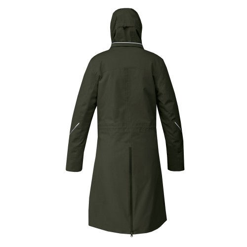 Equetech Women's Utopia Long Waterproof Riding Coat - Country Ways