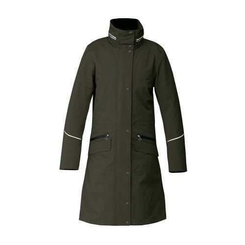 Equetech Women's Utopia Long Waterproof Riding Coat - Country Ways