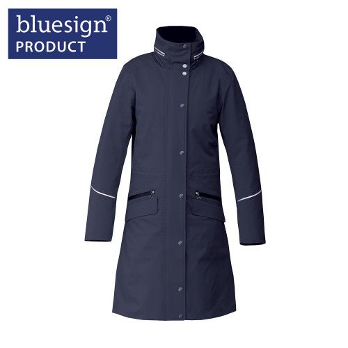 Equetech Women's Utopia Long Waterproof Riding Coat - Country Ways