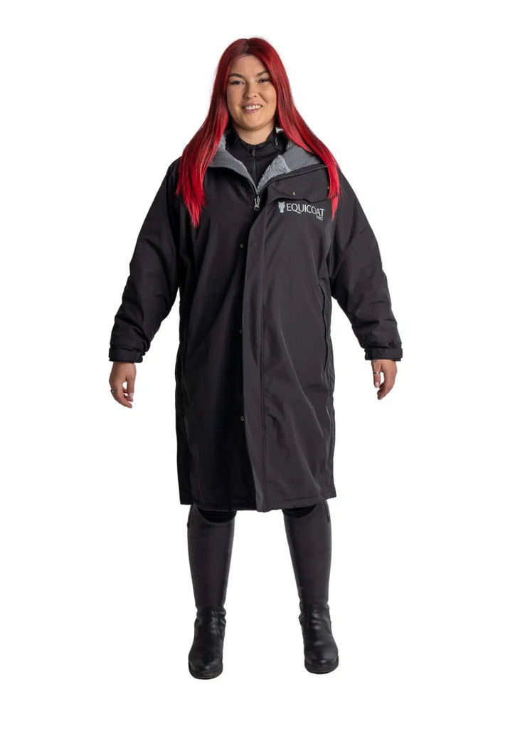 Equicoat Adults Pro Waterproof Jacket - Country Ways