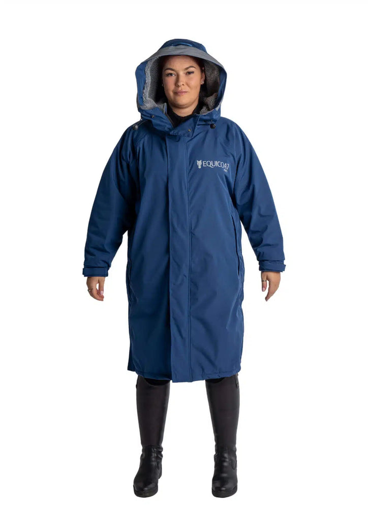 Equicoat Adults Pro Waterproof Jacket - Country Ways