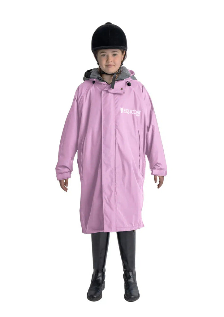 Equicoat Kids Pro Waterproof Jacket - Country Ways