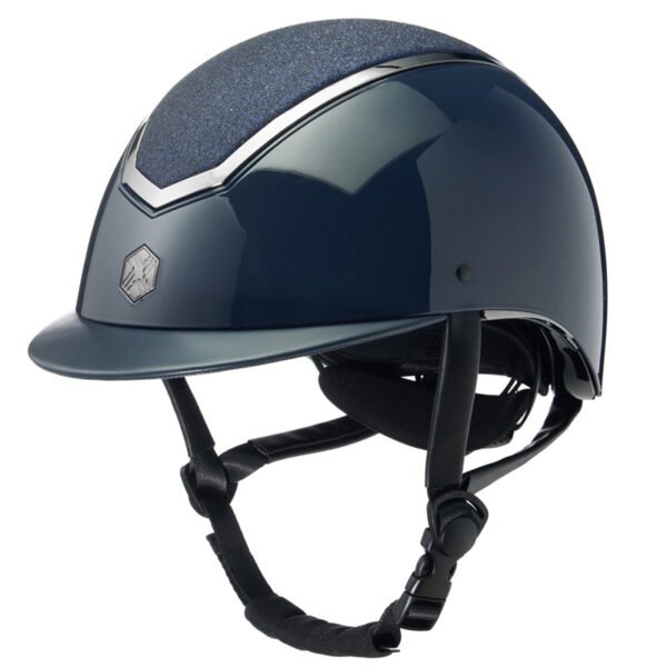 EQx by Charles Owen Kylo Riding Helmet - Country Ways