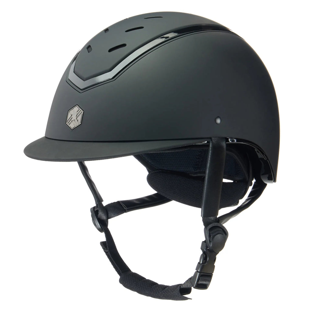 EQx by Charles Owen Kylo Riding Helmet - Country Ways