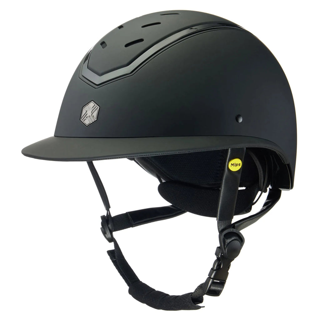 EQx by Charles Owen Kylo Riding Helmet with MIPS - Country Ways