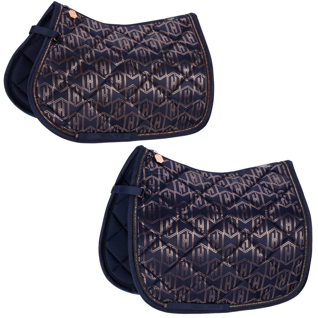 Eskadron Glossy Heritage Saddle Pad AW23 - Country Ways