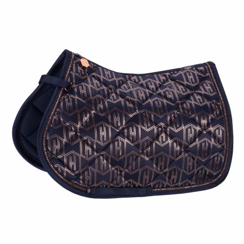 Eskadron Glossy Heritage Saddle Pad AW23 - Country Ways